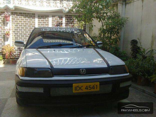 1989 Honda civic for sale used #1