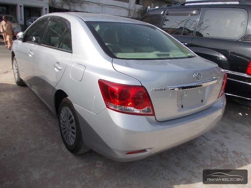 toyota allion for sale in japan #4