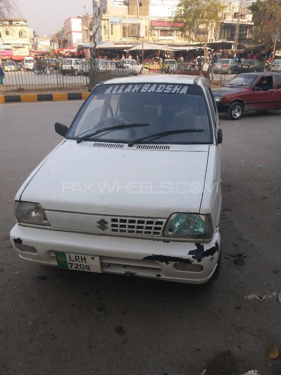 Suzuki Mehran Vx For Sale In Islamabad Pakwheels