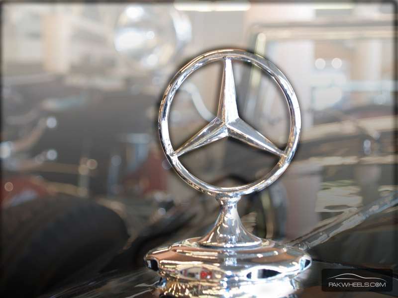 Newstar mercedes model #2