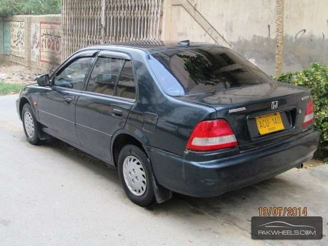 Honda city 2000 for sale in karachi #6