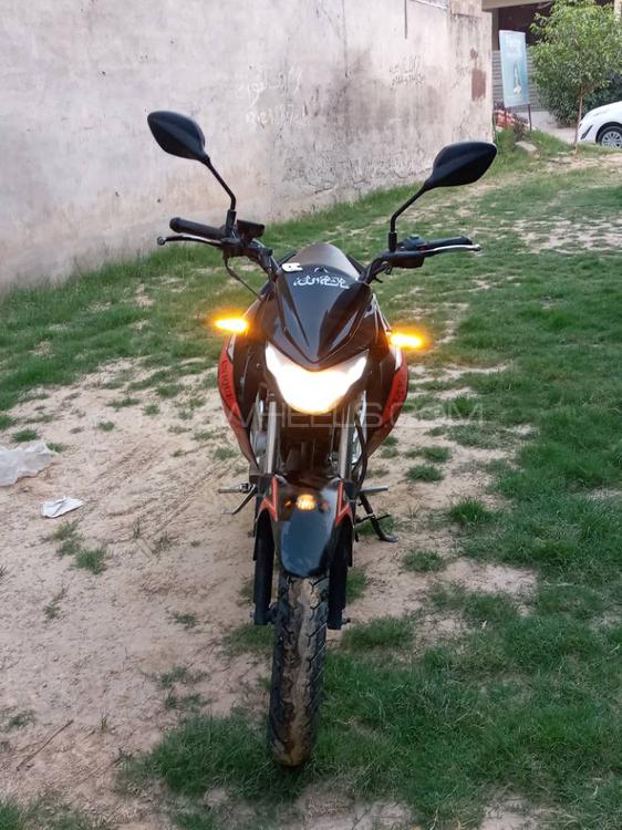 Used Unique Crazer UD 150 2018 Bike For Sale In Islamabad 323644