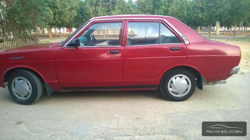 Nissan 120y for sale #4