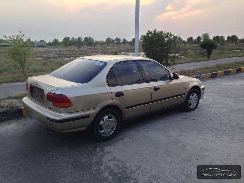1997 Honda civic for sale used #3