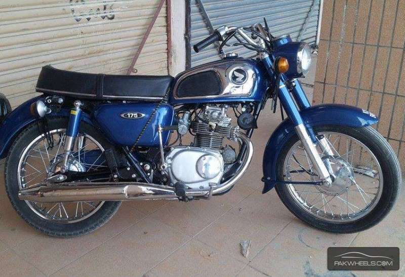 1971 Honda 175 for sale #4