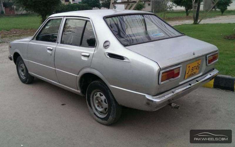1976 Toyota corolla for sale in lahore