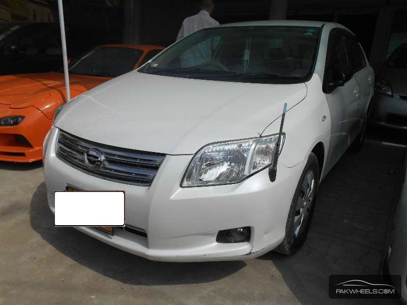 toyota axio 2012 for sale in pakistan #7