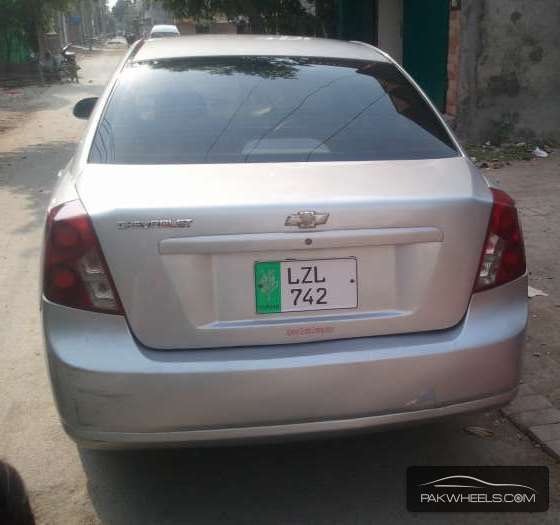 Chevrolet Optra Ls For Sale In Lahore Pakwheels