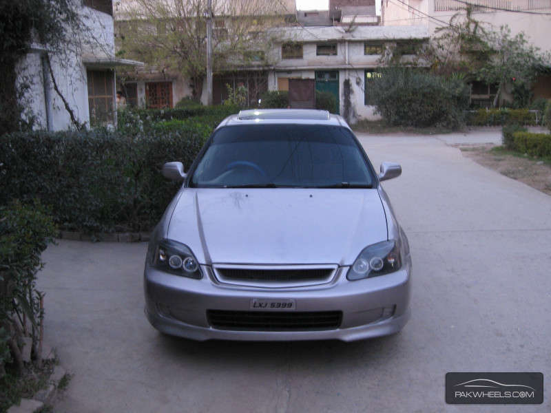 Honda civic 2000 for sale in islamabad #6