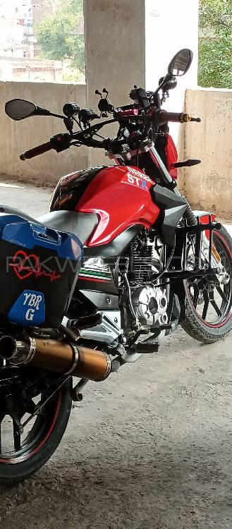 Used Road Prince 150 Wego 2019 Bike For Sale In Lahore 342384 PakWheels