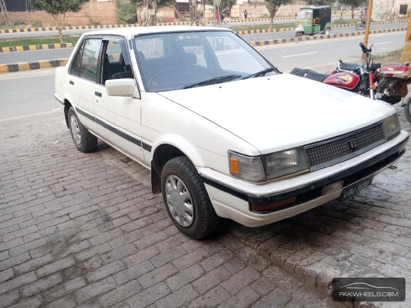 used 1986 toyota corolla for sale #3