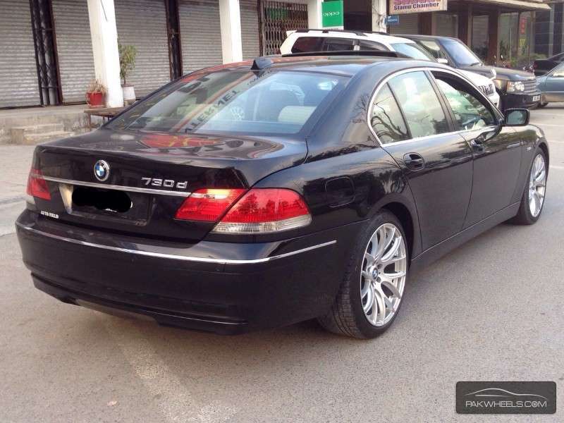 Used 730d bmw for sale #6