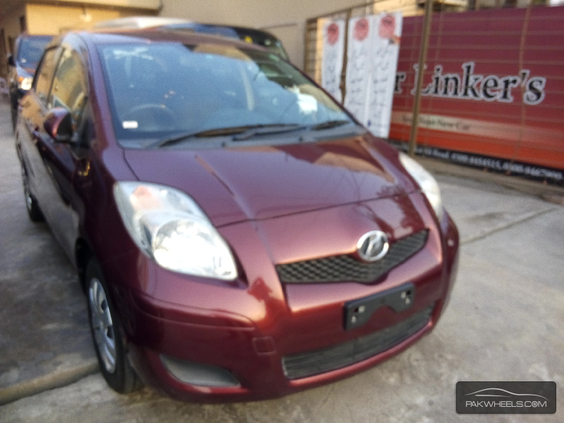 toyota vitz used cars for sale in lahore #4
