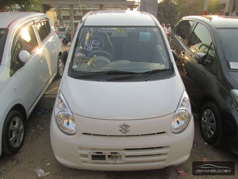 Used Suzuki Alto EII 2011 Car for sale in Karachi - 993971 | PakWheels