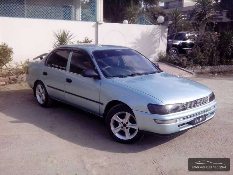 used 1999 toyota corolla for sale #6