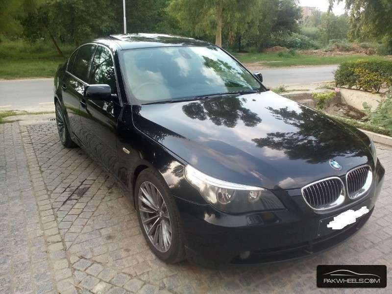 Bmw 2006 for sale in pakistan #7