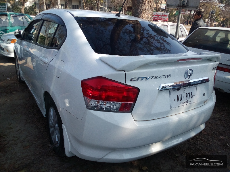 Honda city aspire 1.5 for sale #4