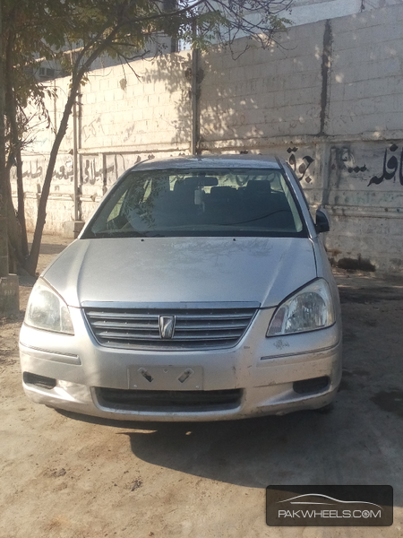 toyota premio x 2006 #2