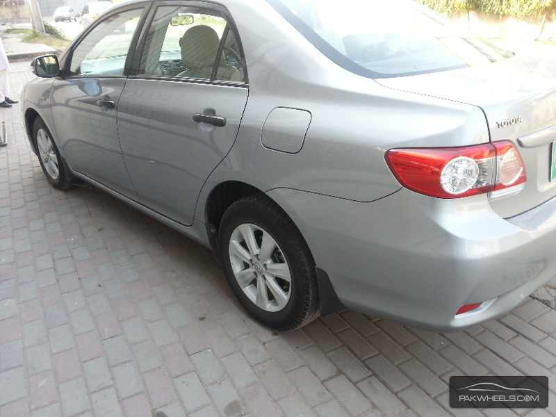 toyota corolla gli used cars for sale in lahore #2