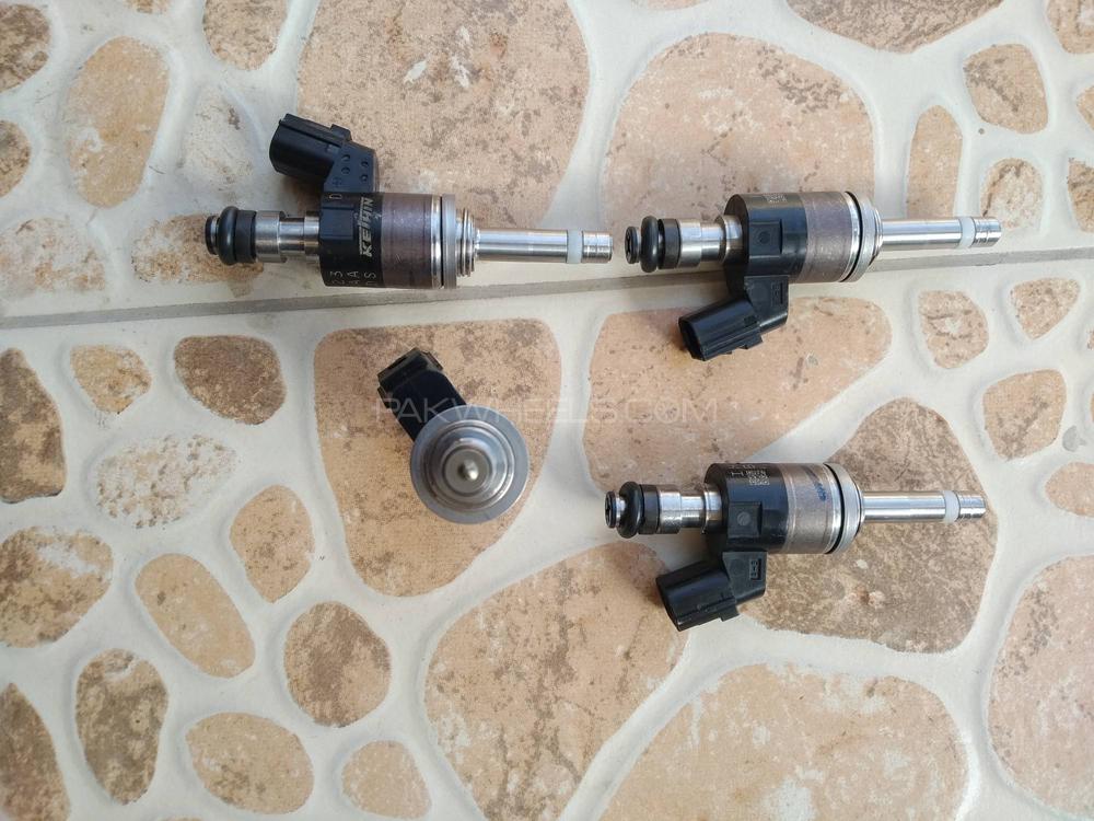 Buy Fuel Injectors Honda Fit HRV Vezel In Karachi PakWheels