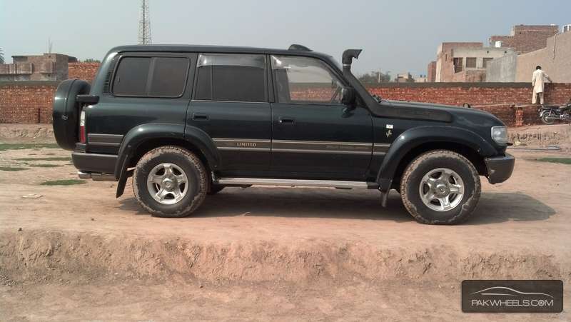 toyota land cruiser vx limited for sale #6