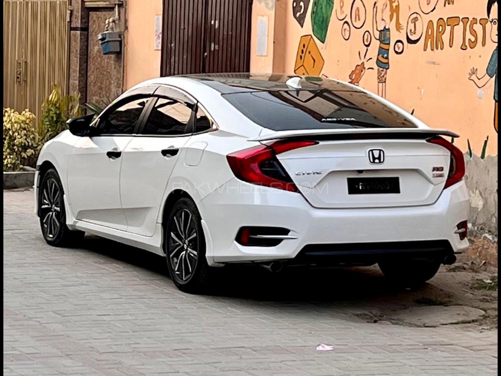 Honda Civic Rs Turbo For Sale In Multan Pakwheels