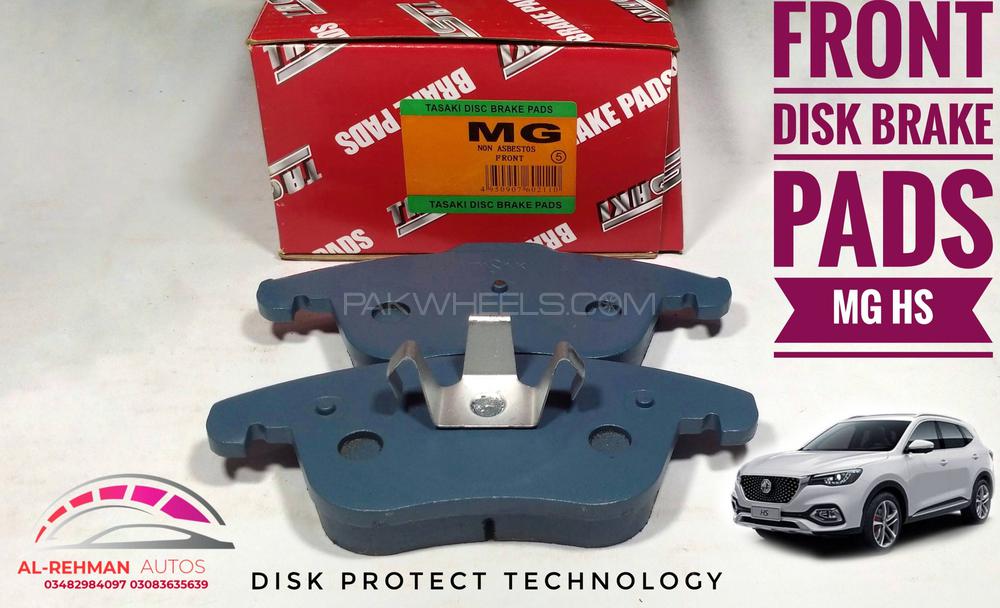 Buy Mg Hs Front Disk Brake Pads Imported In Karachi Pakwheels