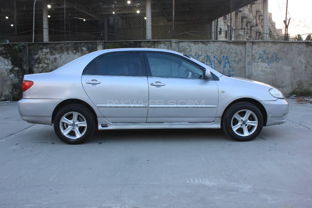 Toyota Corolla Se Saloon Automatic For Sale In Rawalpindi Pakwheels