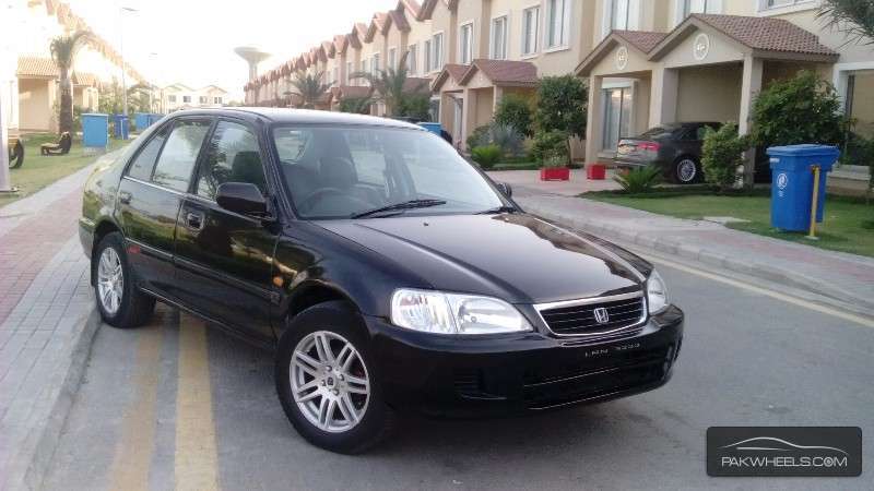 Honda city exi 2003 #6