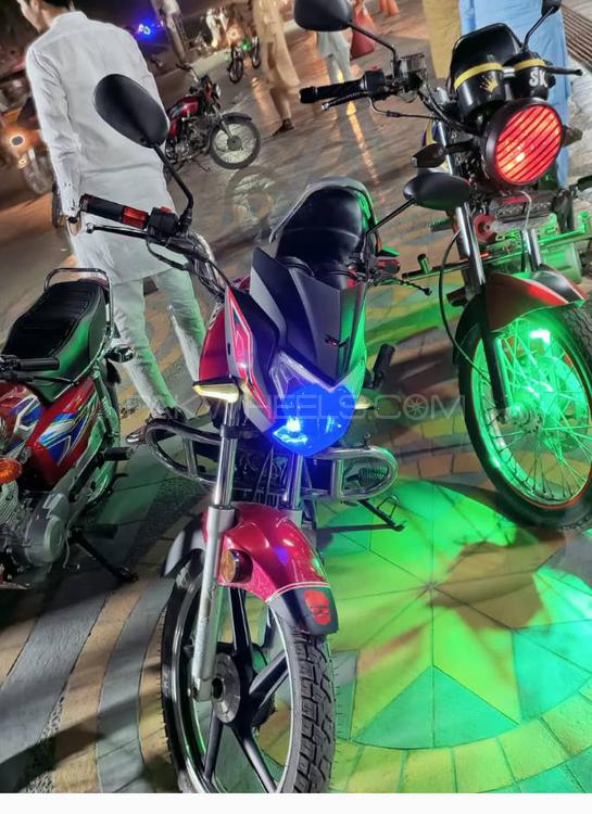 Used Qingqi Cc Bike For Sale In Faisalabad Pakwheels