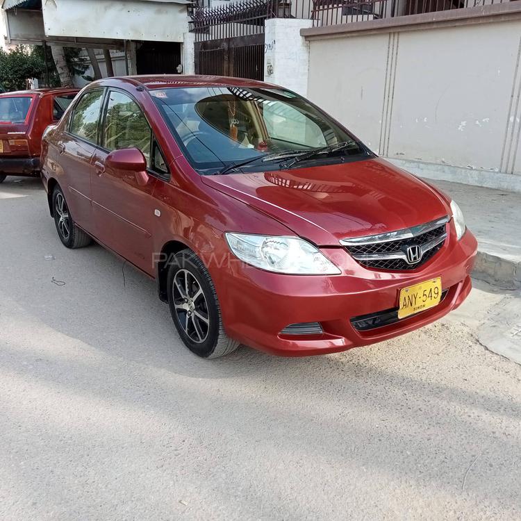 Honda City I Dsi Vario For Sale In Karachi Pakwheels