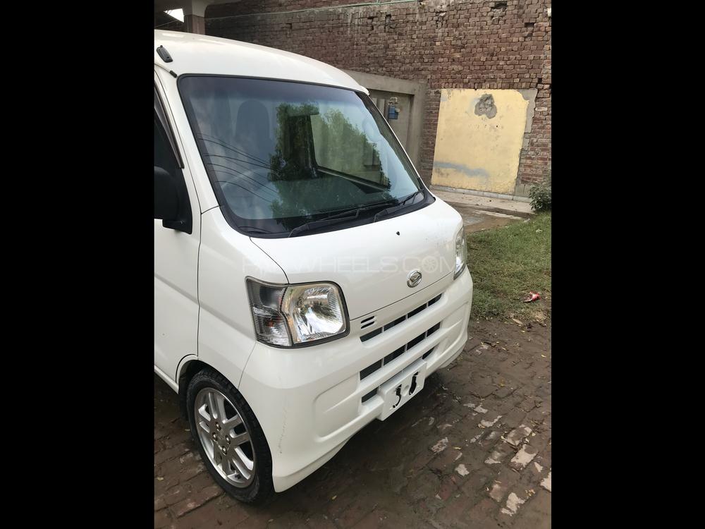 Daihatsu Hijet Special 2017 For Sale In Gujranwala PakWheels