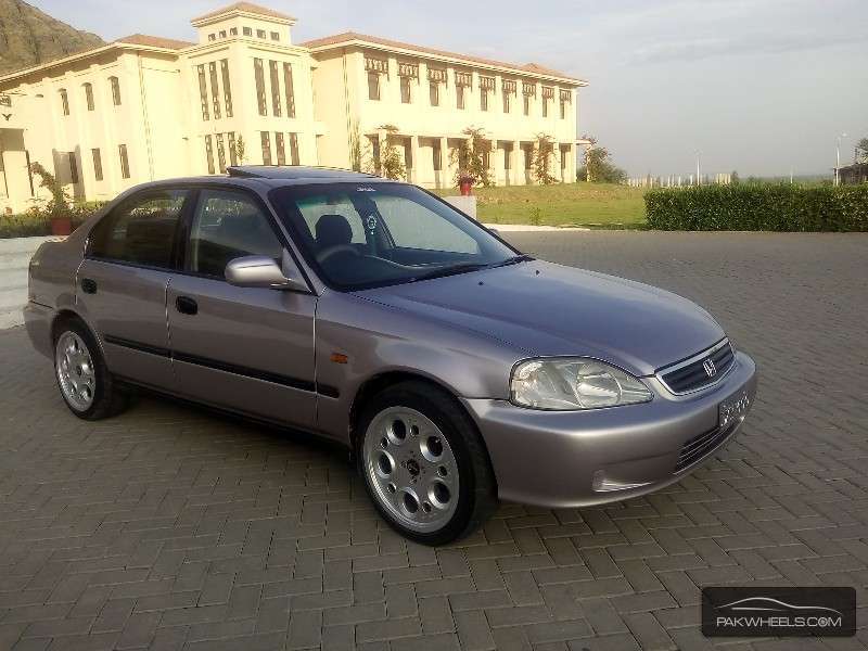 Honda vti oriel 2000 #3