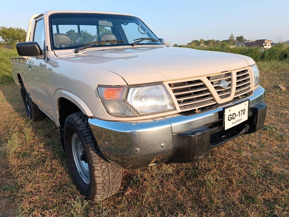 Nissan Patrol For Sale In Rawalpindi Pakwheels