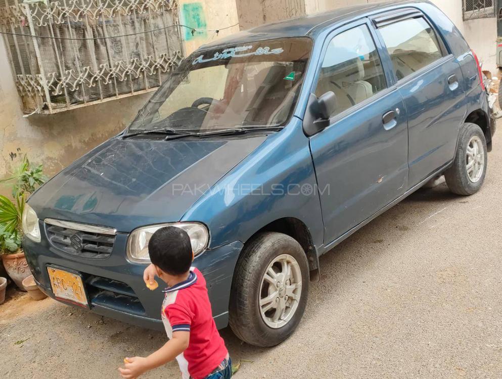 Suzuki Alto Vx Cng For Sale In Karachi Pakwheels