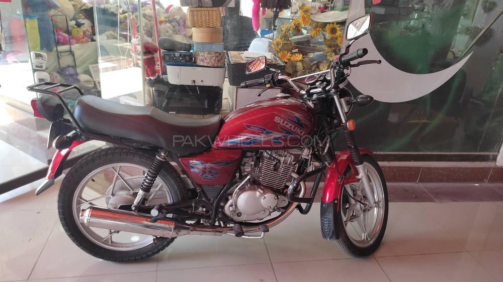 Used Suzuki Gs Se Bike For Sale In Rawalpindi Pakwheels