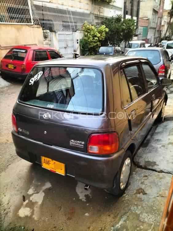 Daihatsu Cuore Cx For Sale In Karachi Pakwheels