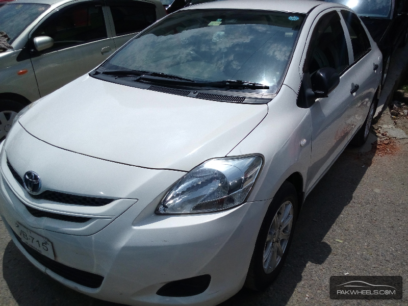 toyota belta 2007 for sale in islamabad #7