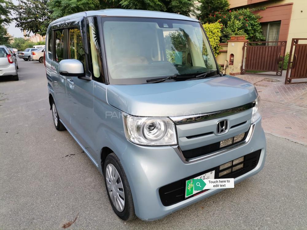 Honda N Box G L Package 2018 For Sale In Bahawalpur PakWheels