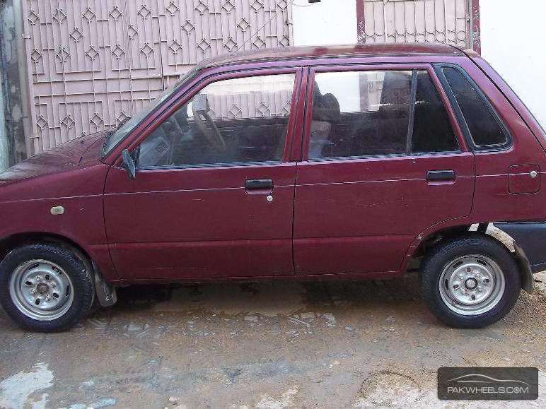 Used Suzuki Mehran VX 2006 Car for sale in Karachi - 1161686 | PakWheels