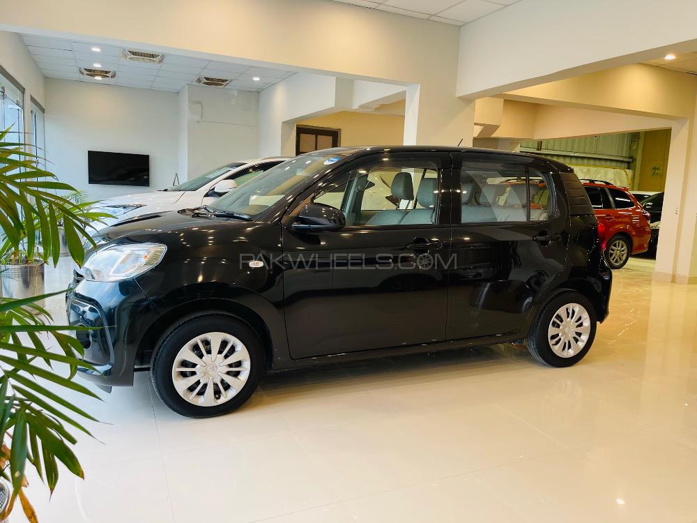 Toyota Passo X L Package For Sale In Islamabad Pakwheels