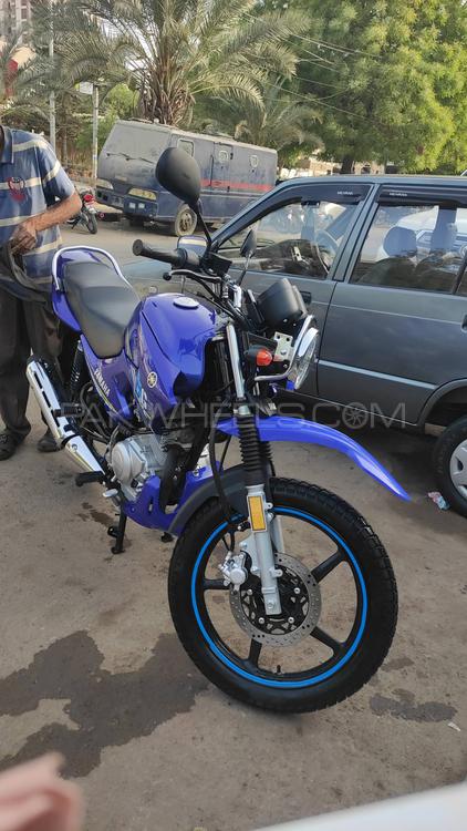 Used Yamaha Ybr G Bike For Sale In Karachi Pakwheels