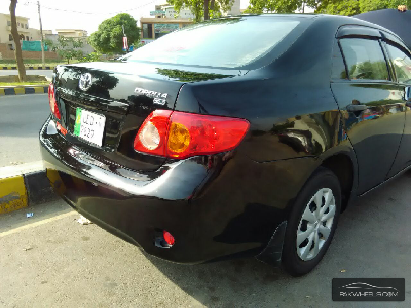 toyota corolla executive 2010 #6