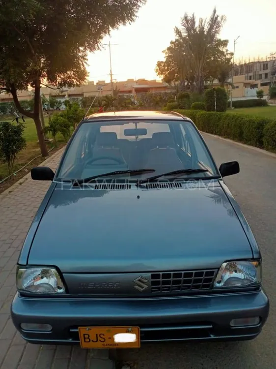 Suzuki Mehran Vxr Euro Ii For Sale In Karachi Pakwheels