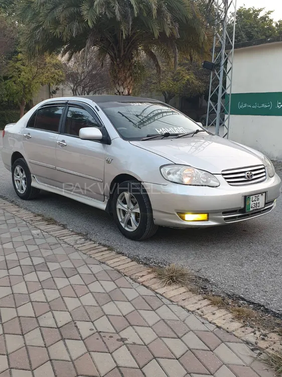 Toyota Corolla SE Saloon 2004 For Sale In Rawalpindi PakWheels