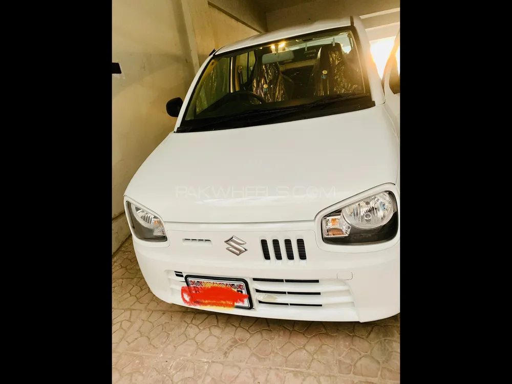 Suzuki Alto Vxr Ags For Sale In Karachi Pakwheels