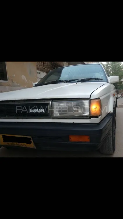 Nissan Sunny Lx For Sale In Karachi Pakwheels