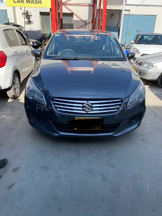 Suzuki Ciaz Automatic For Sale In Karachi Pakwheels