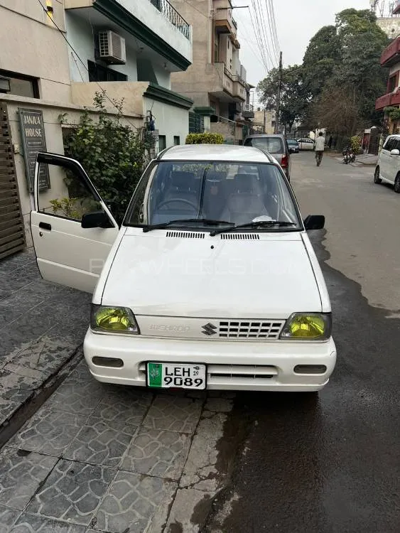 Suzuki Mehran VX Euro II Limited Edition 2018 For Sale In Lahore