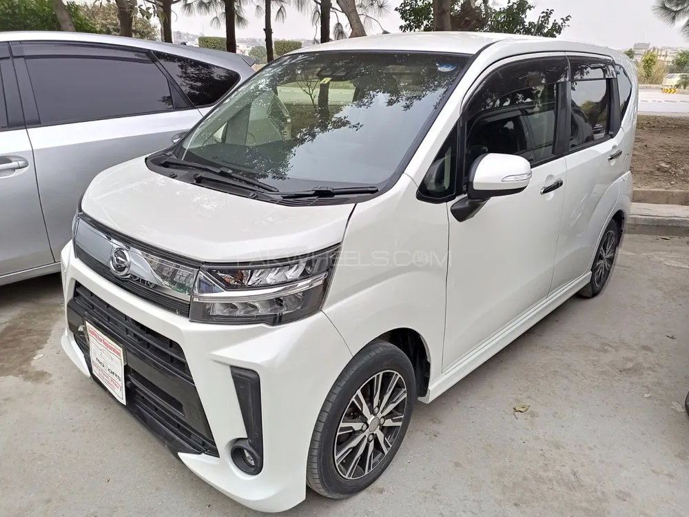 Daihatsu Move X For Sale In Rawalpindi Pakwheels